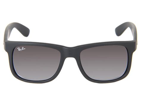 Ray-Ban rubber frames